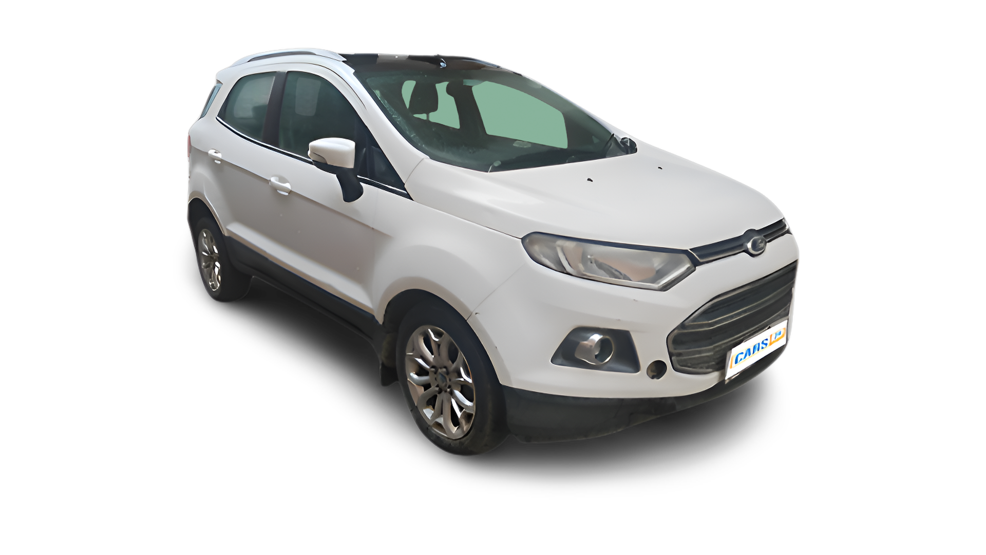 2013 Ford Ecosport - SUV - Diesel - Manual - ₹2.64 lakh